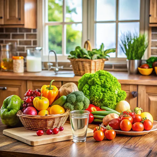 Importancia de una dieta balanceada